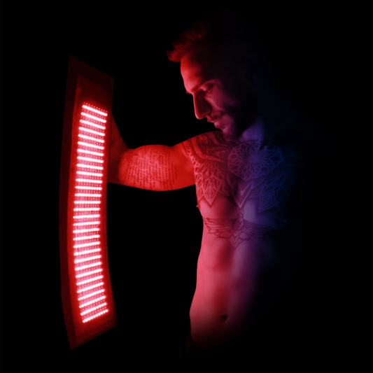 Understanding the Mechanisms Behind The Red Light & Infrared Light Therapy